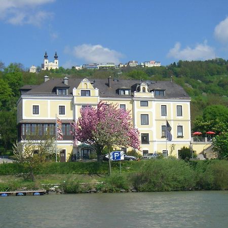 Donau-Rad-Hotel Wachauerhof Marbach an der Donau Esterno foto