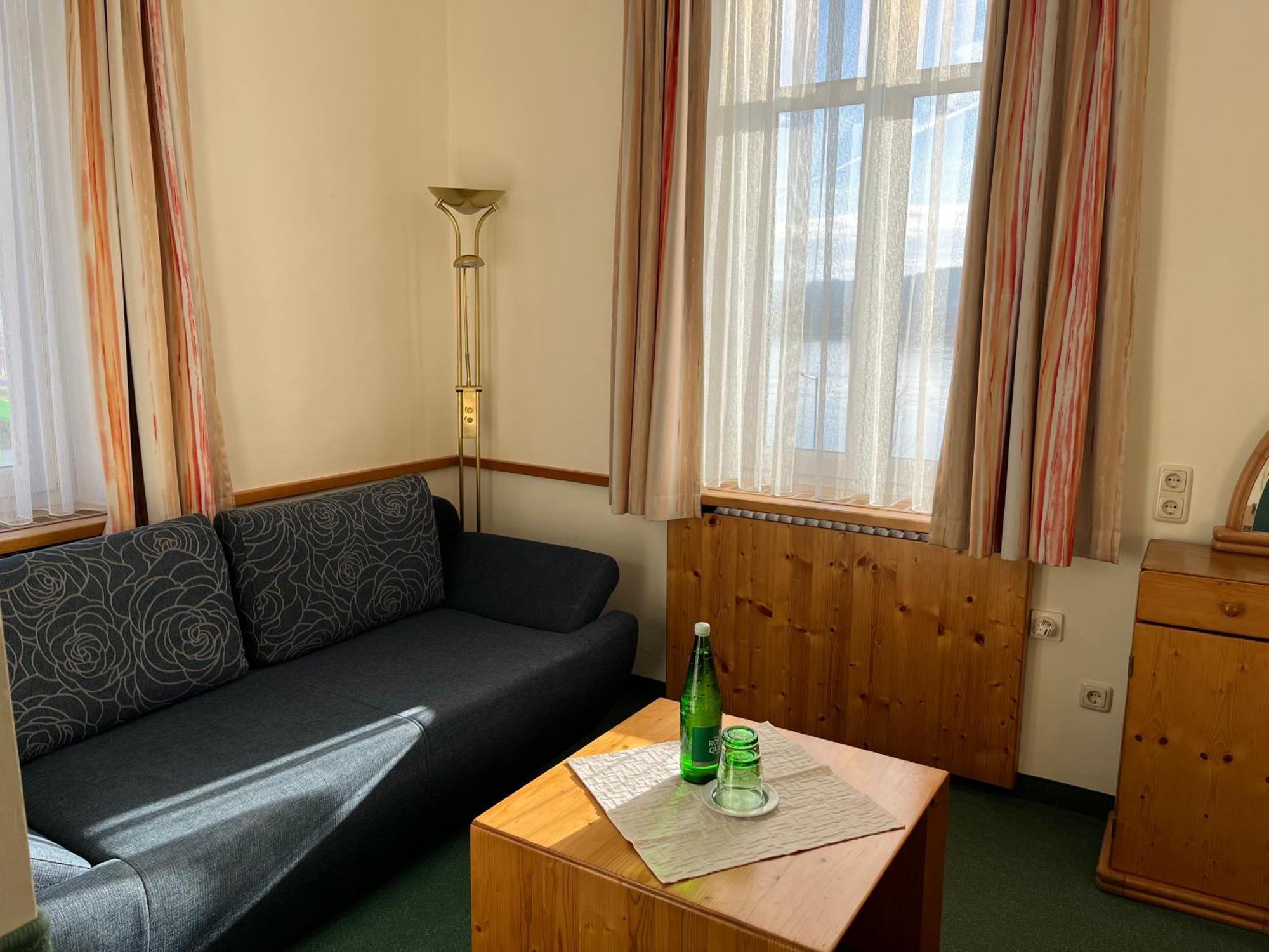 Donau-Rad-Hotel Wachauerhof Marbach an der Donau Esterno foto