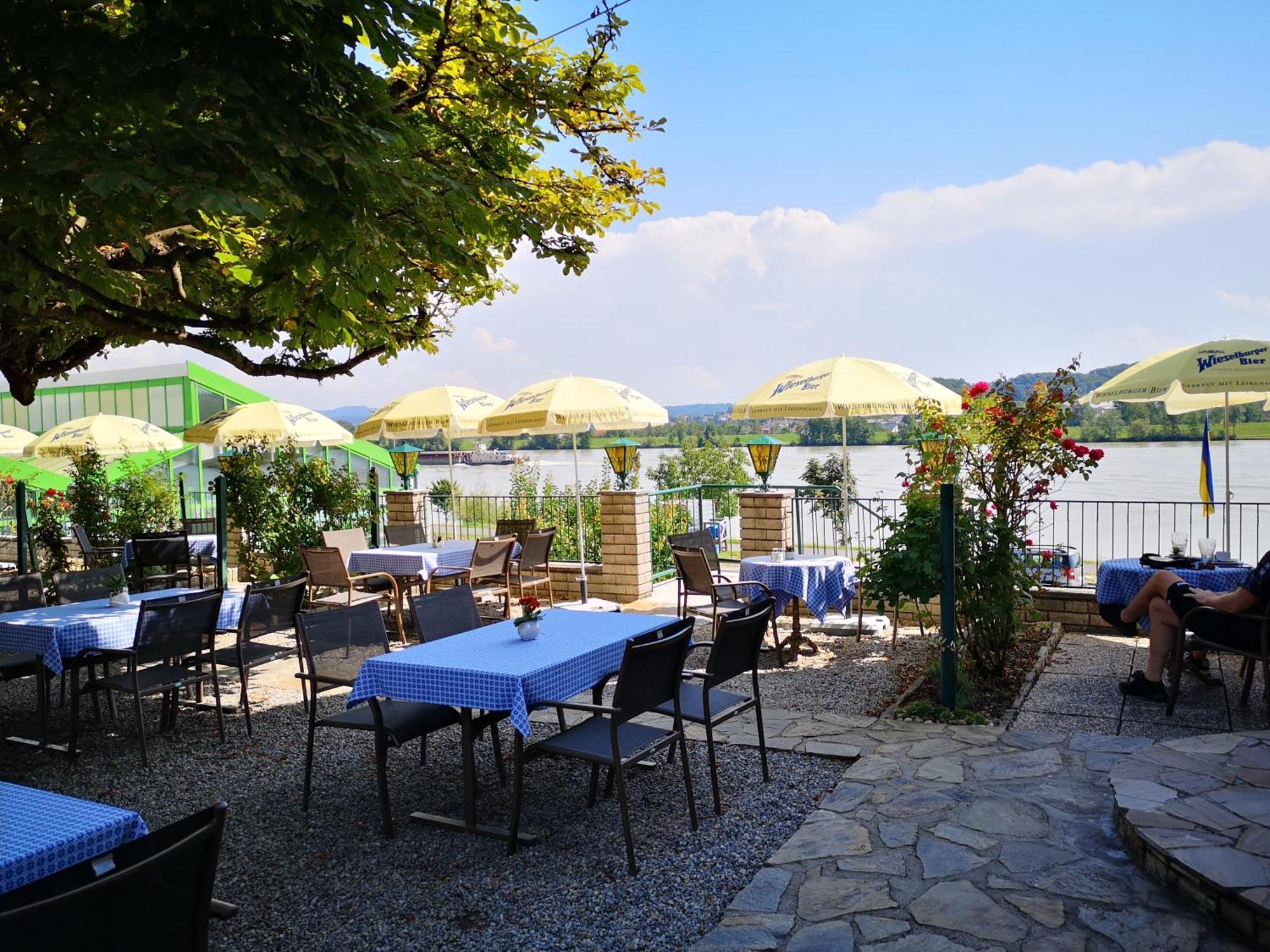 Donau-Rad-Hotel Wachauerhof Marbach an der Donau Esterno foto