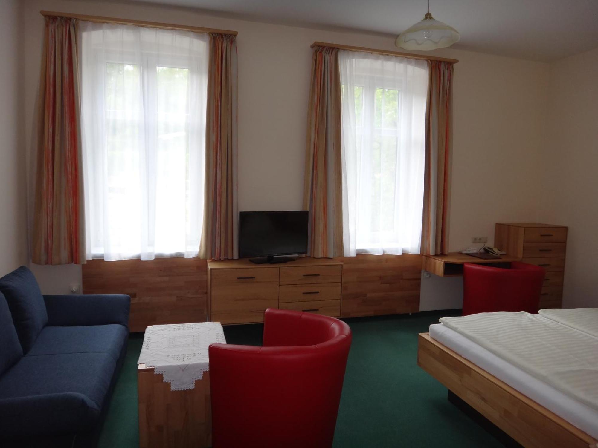 Donau-Rad-Hotel Wachauerhof Marbach an der Donau Esterno foto