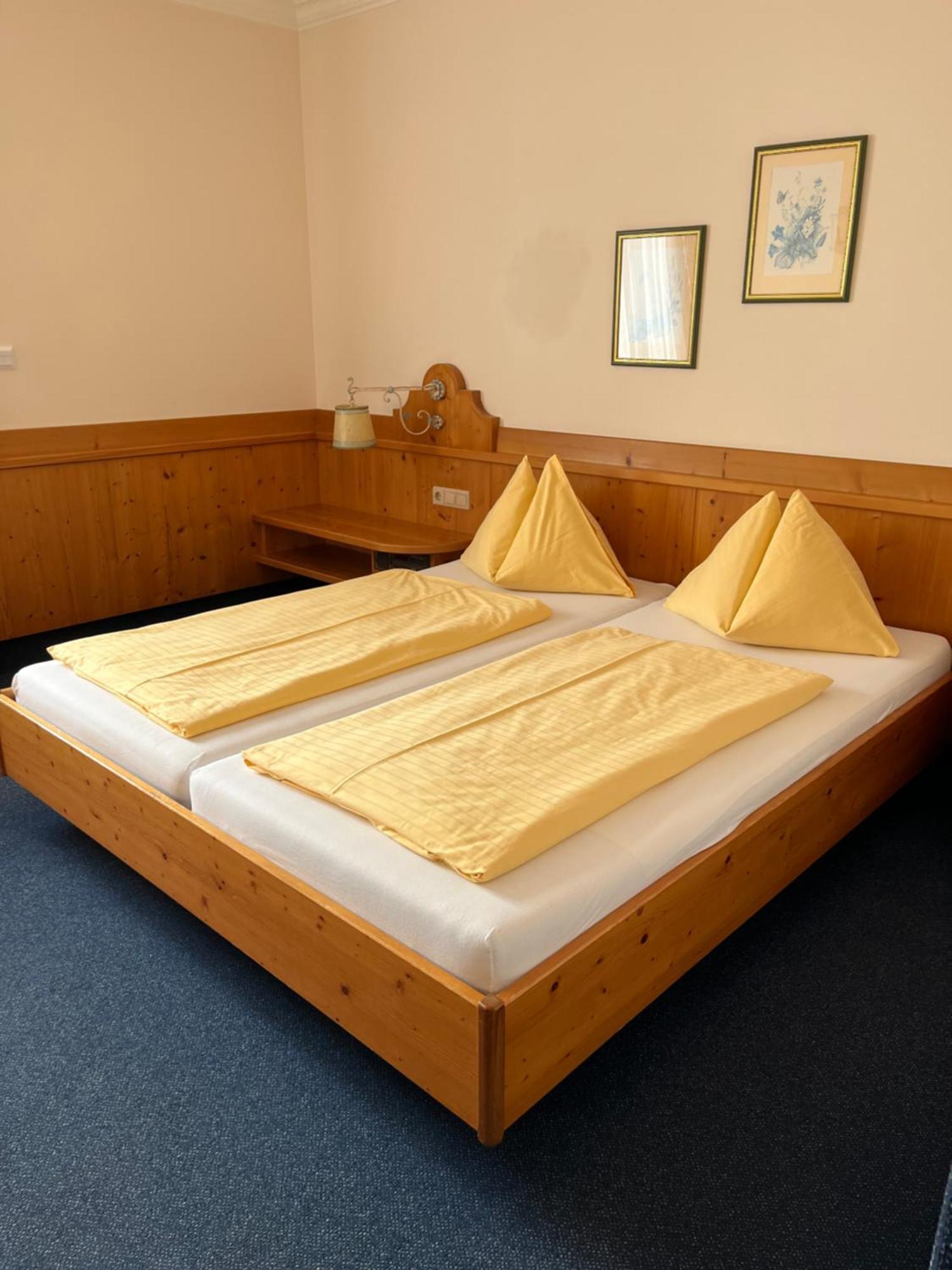 Donau-Rad-Hotel Wachauerhof Marbach an der Donau Esterno foto